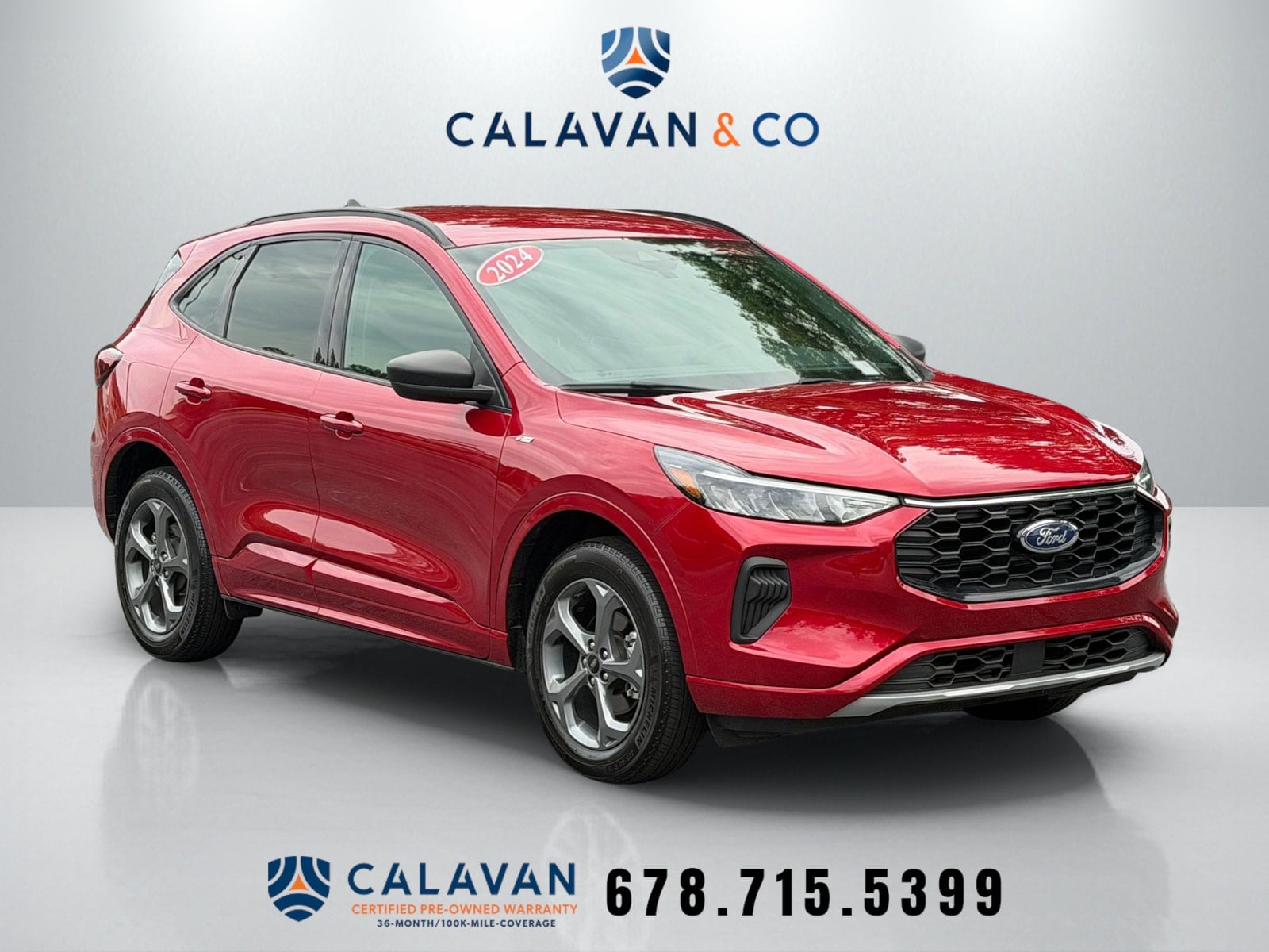 2024 Ford Escape