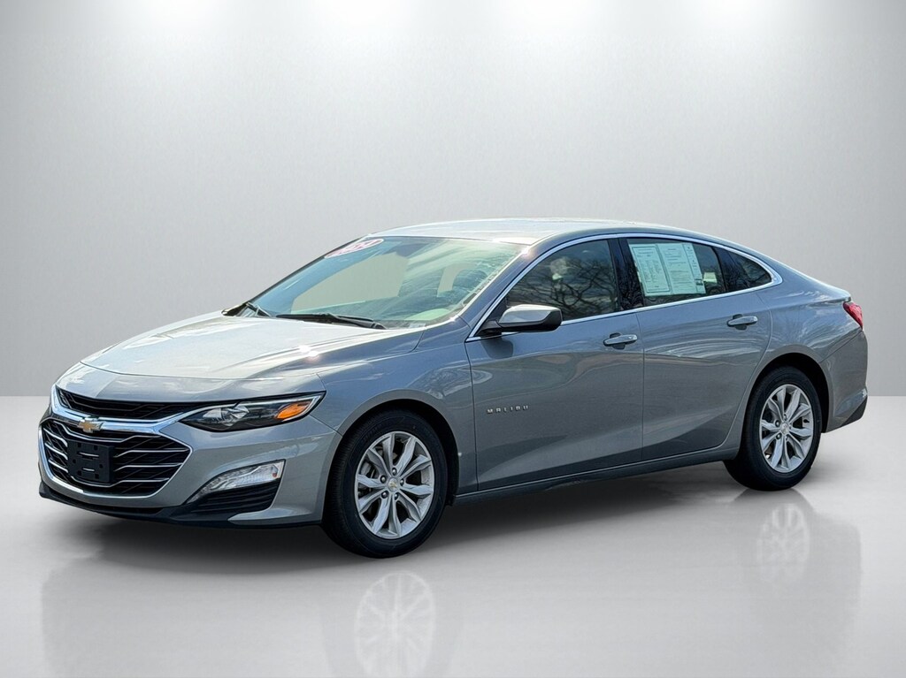 Certified 2024 Chevrolet Malibu 1LT Sedan