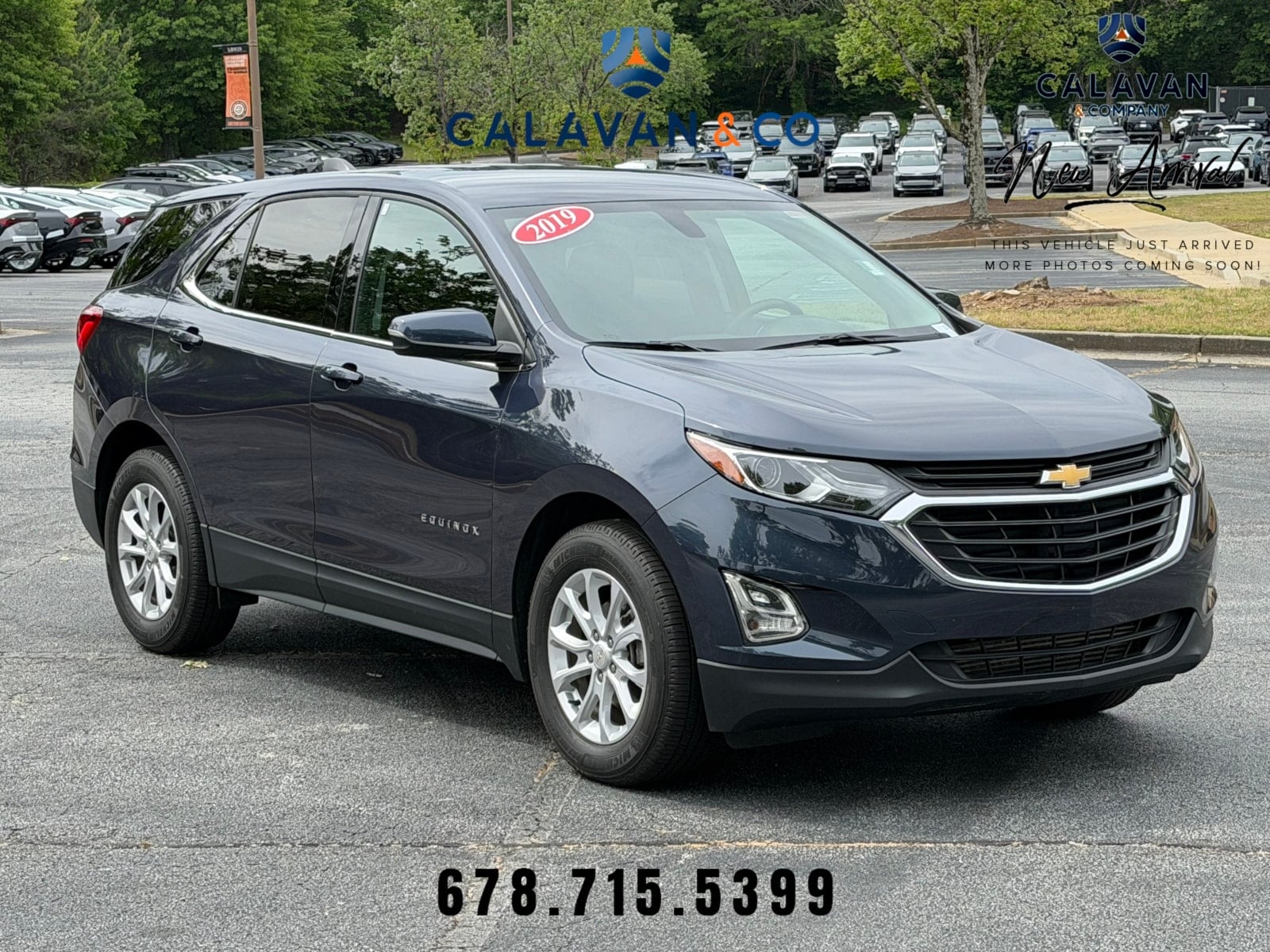 2019 Chevrolet Equinox LT