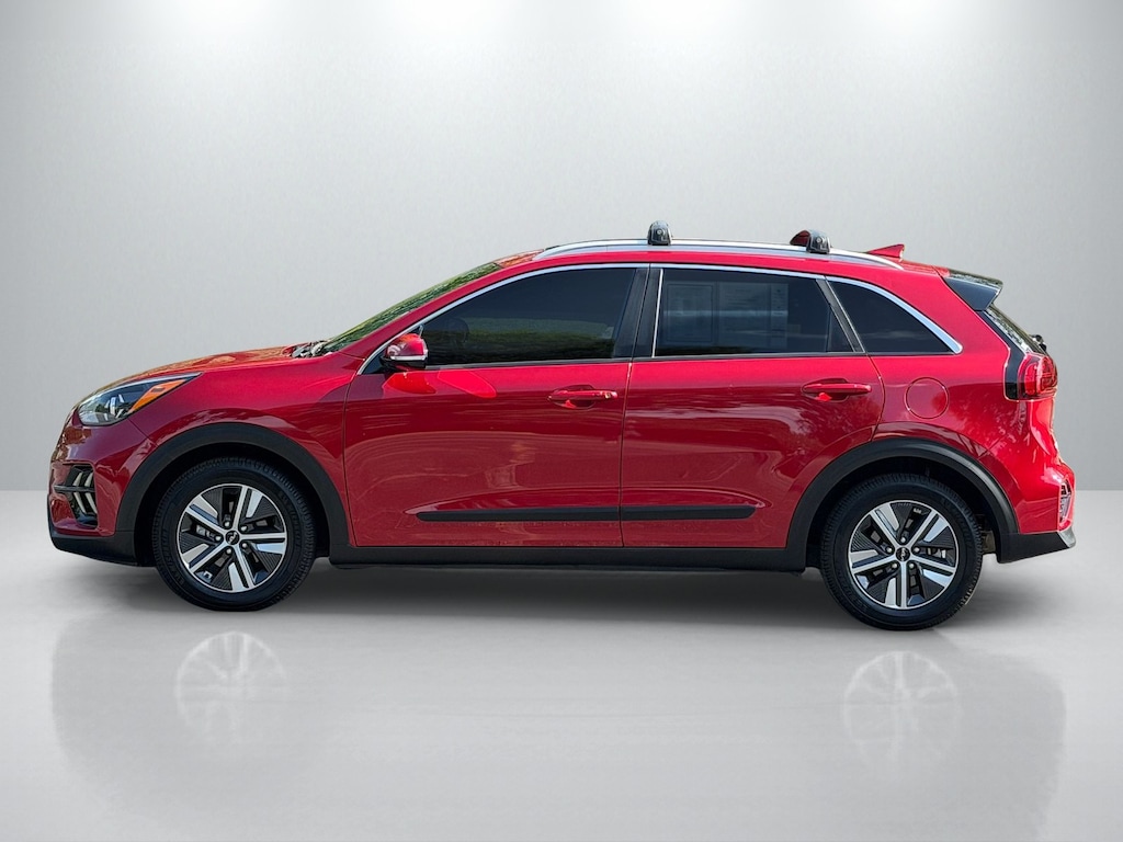 Certified 2022 Kia Niro EX Premium SUV
