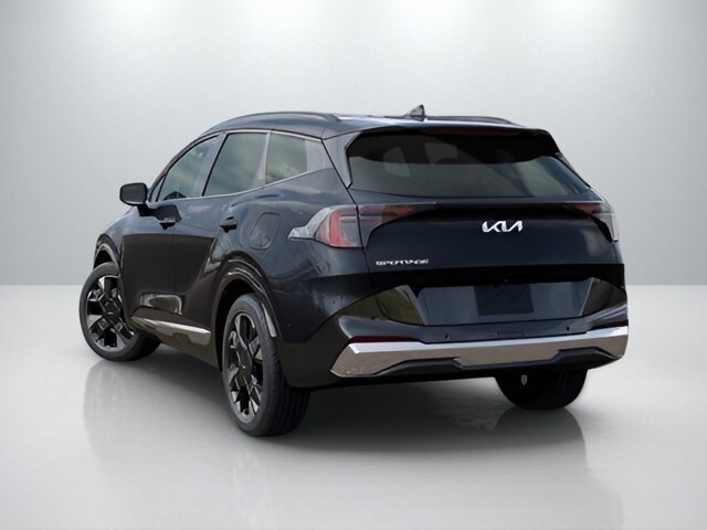 2026 Kia Sportage photo 3