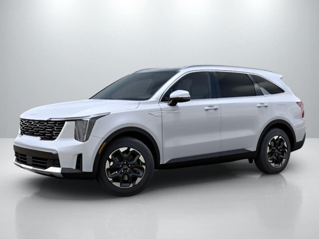 New 2026 Kia Sorento S SUV