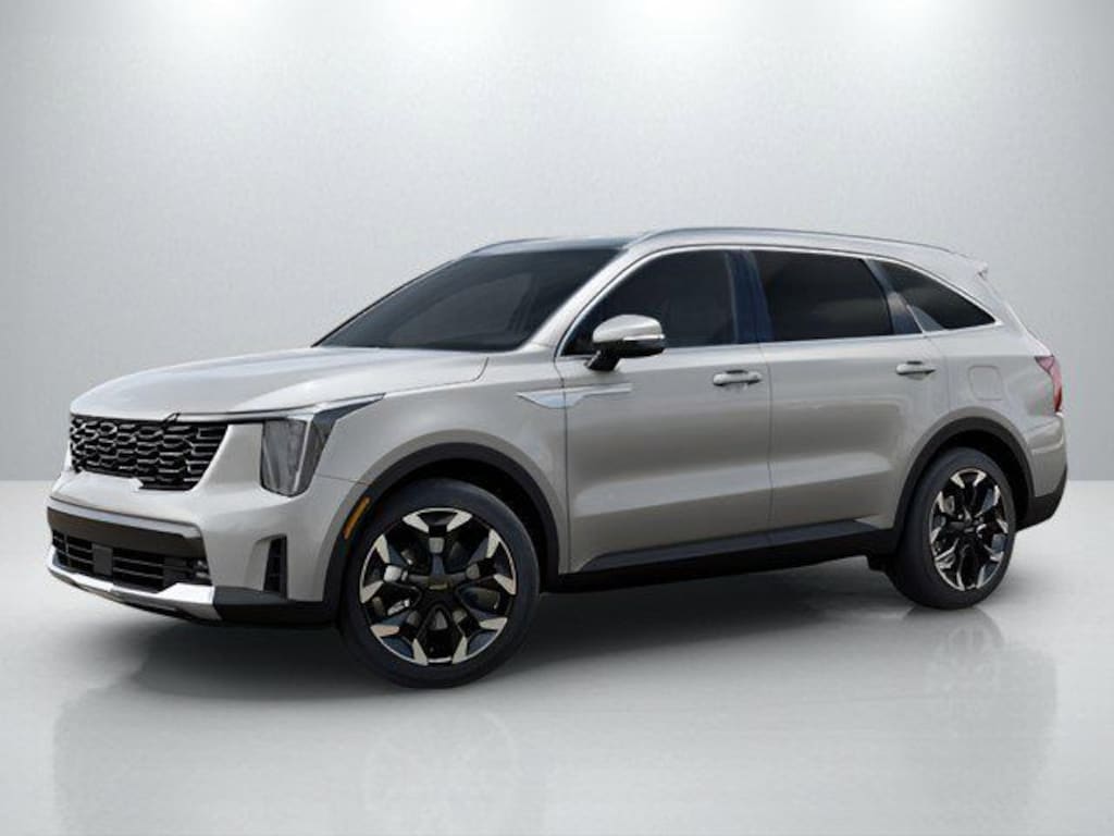 New 2026 Kia Sorento EX SUV