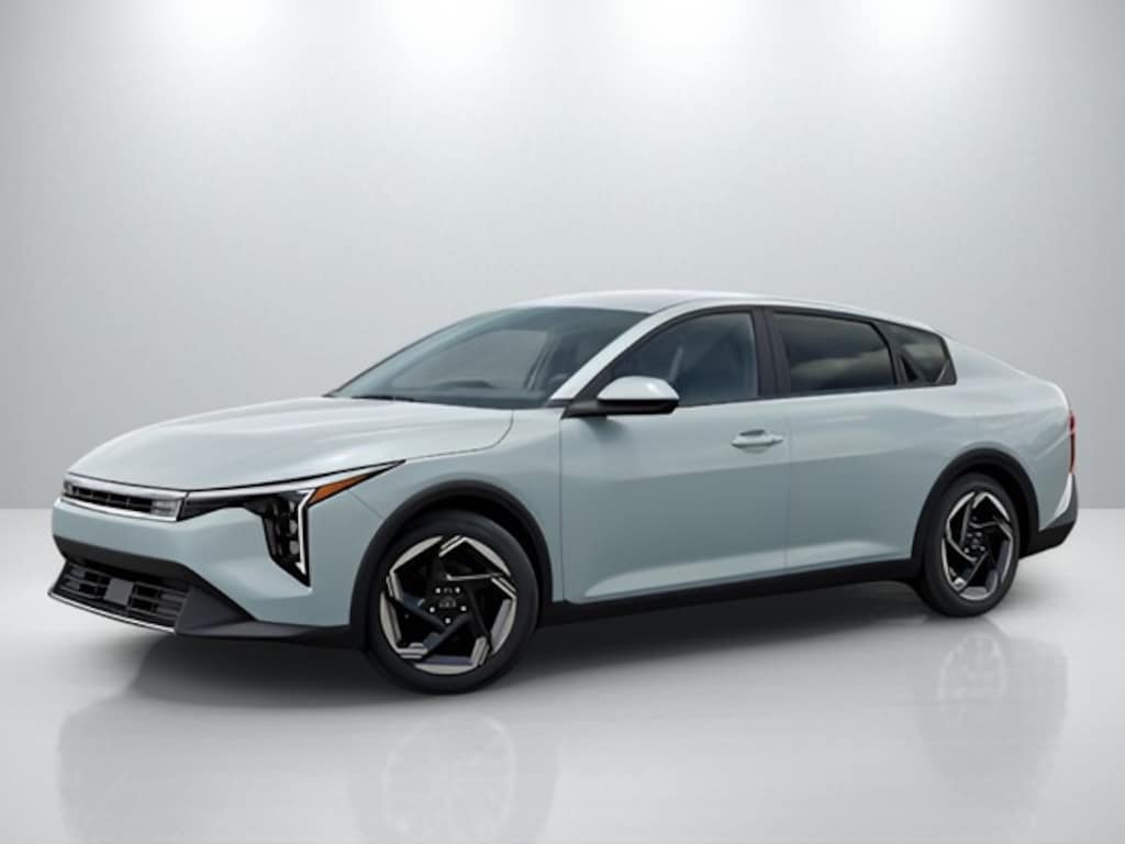 New 2026 Kia K4 EX Sedan