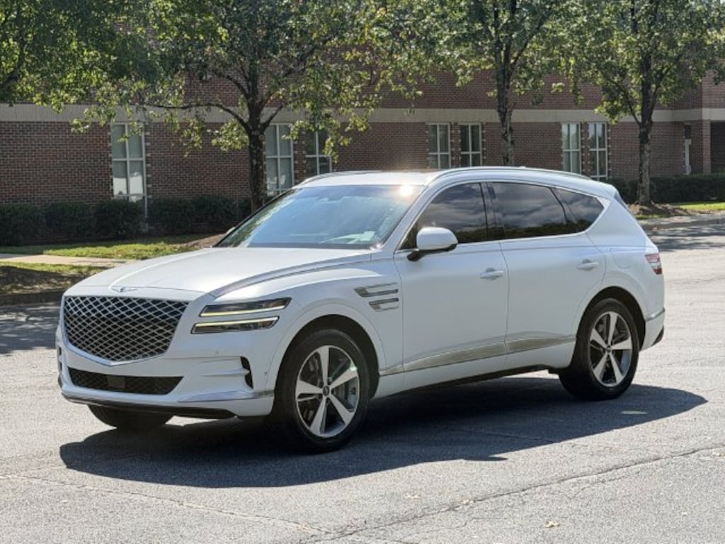 Used 2023 Genesis GV80 3.5T SUV