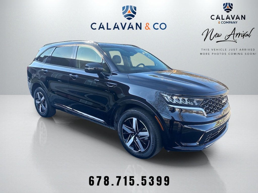 Certified 2023 Kia Sorento S SUV