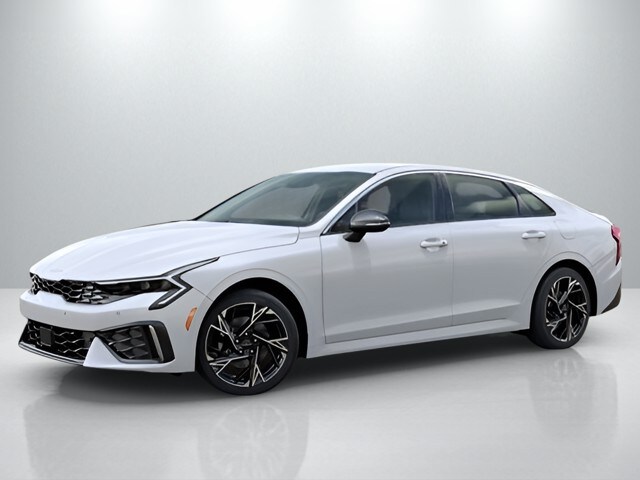 2026 Kia K5 GT-Line photo 3
