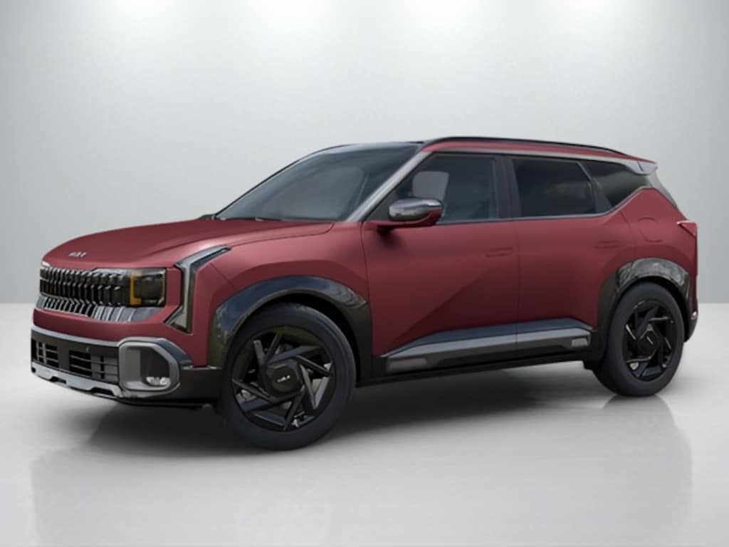 New 2027 Kia Seltos X-Line SX SUV