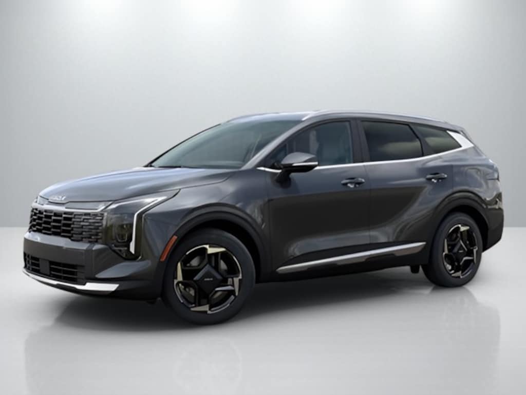 New 2026 Kia Sportage Hybrid EX SUV