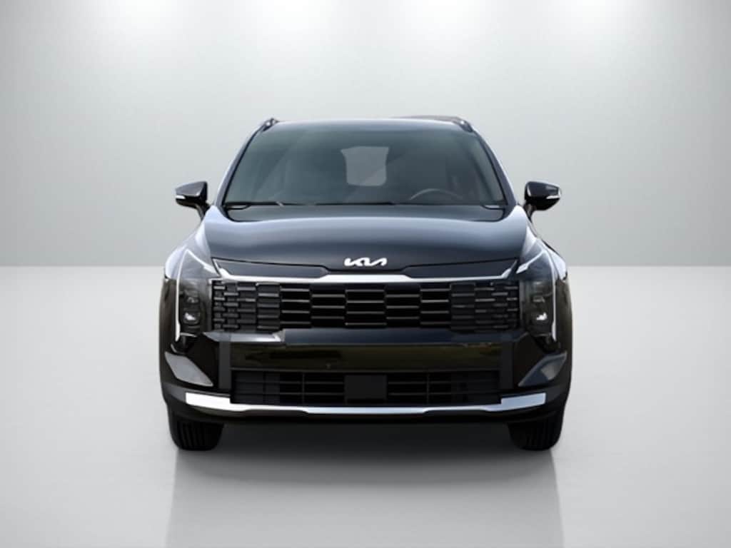 New 2026 Kia Sportage EX SUV