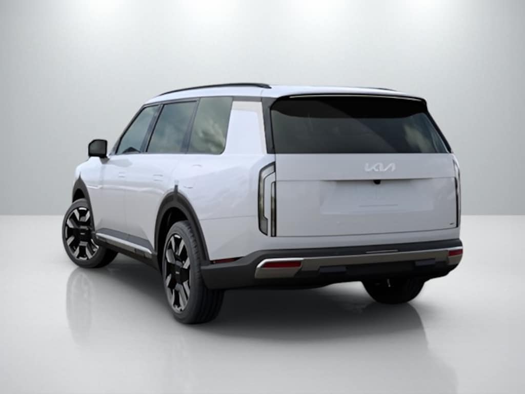 New 2027 Kia Telluride S SUV