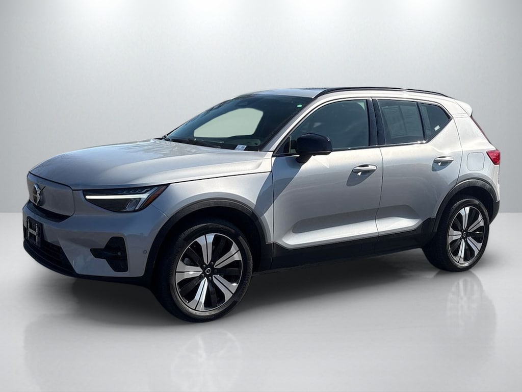 Certified 2023 Volvo XC40 Recharge Pure Electric Plus SUV