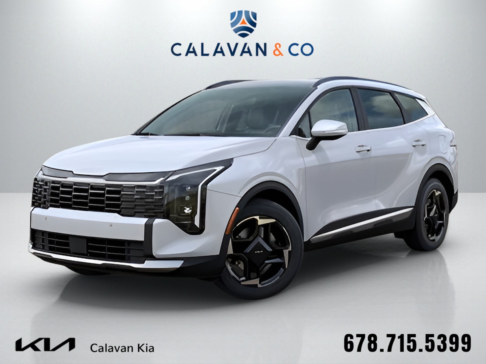 2026 Kia Sportage SUV 