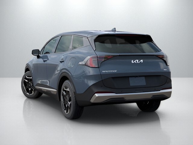 2026 Kia Sportage Hybrid S photo 3