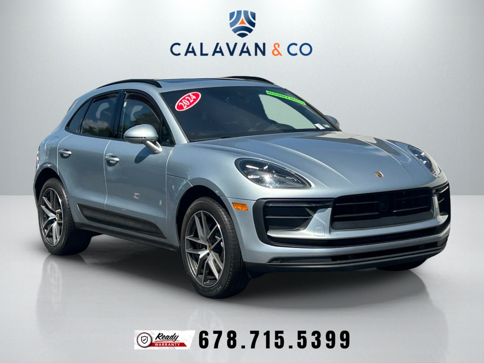 2024 Porsche Macan