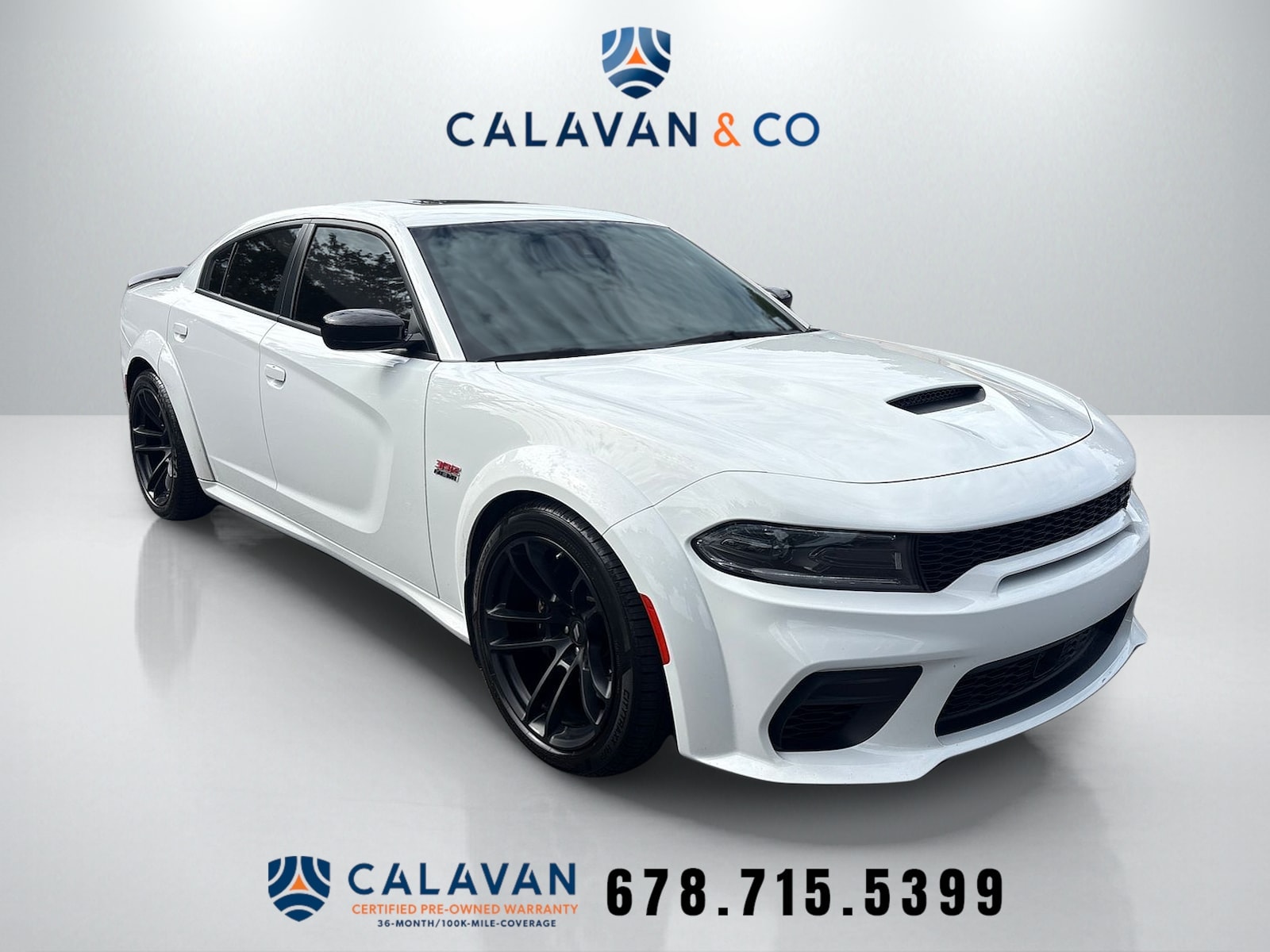 2023 Dodge Charger Sedan 