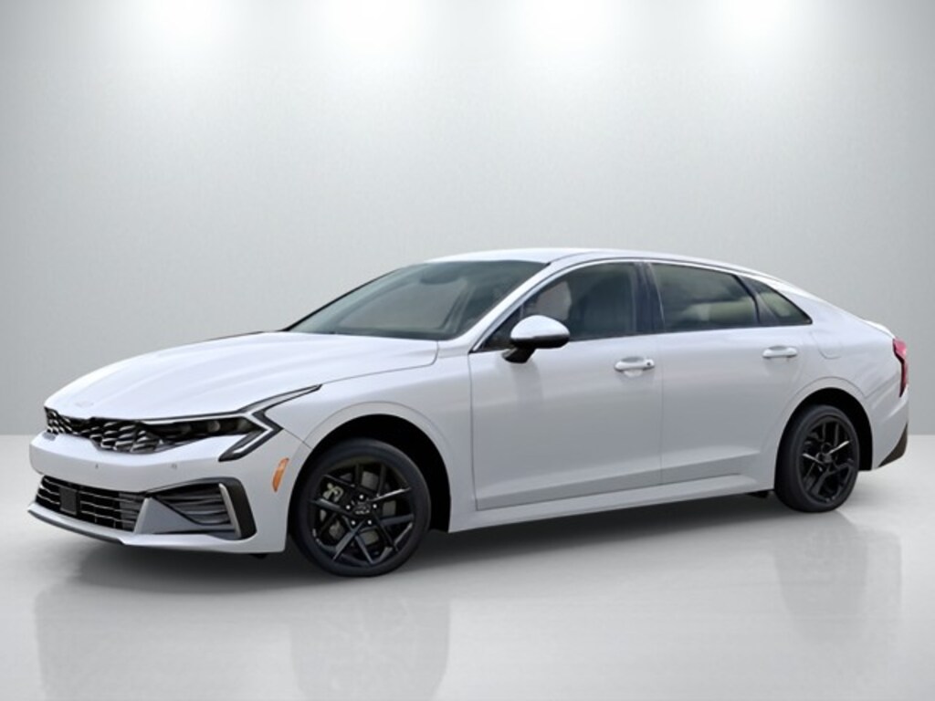 New 2026 Kia K5 LXS Sedan