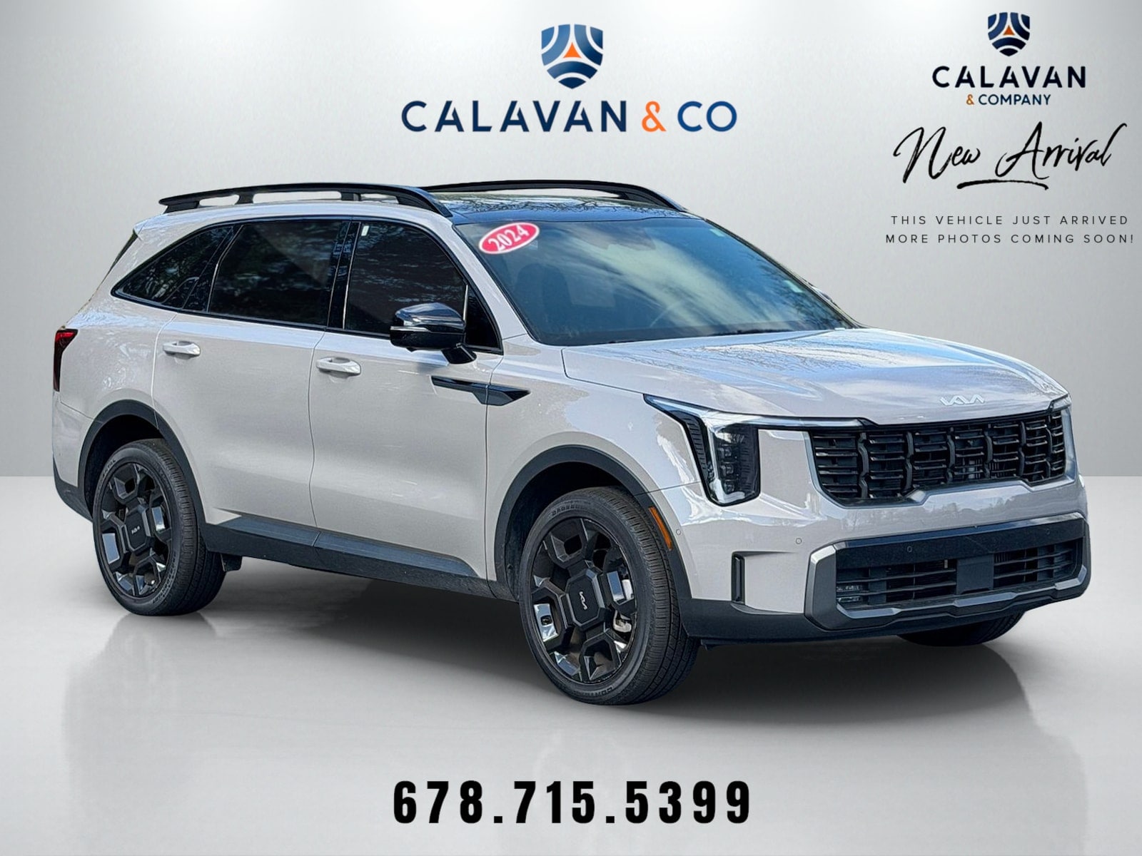 2024 Kia Sorento SUV 