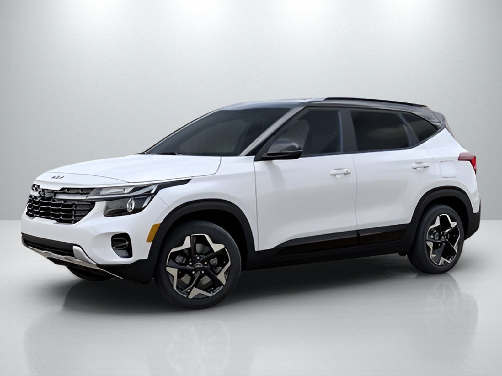 2025 Kia Seltos S photo 3