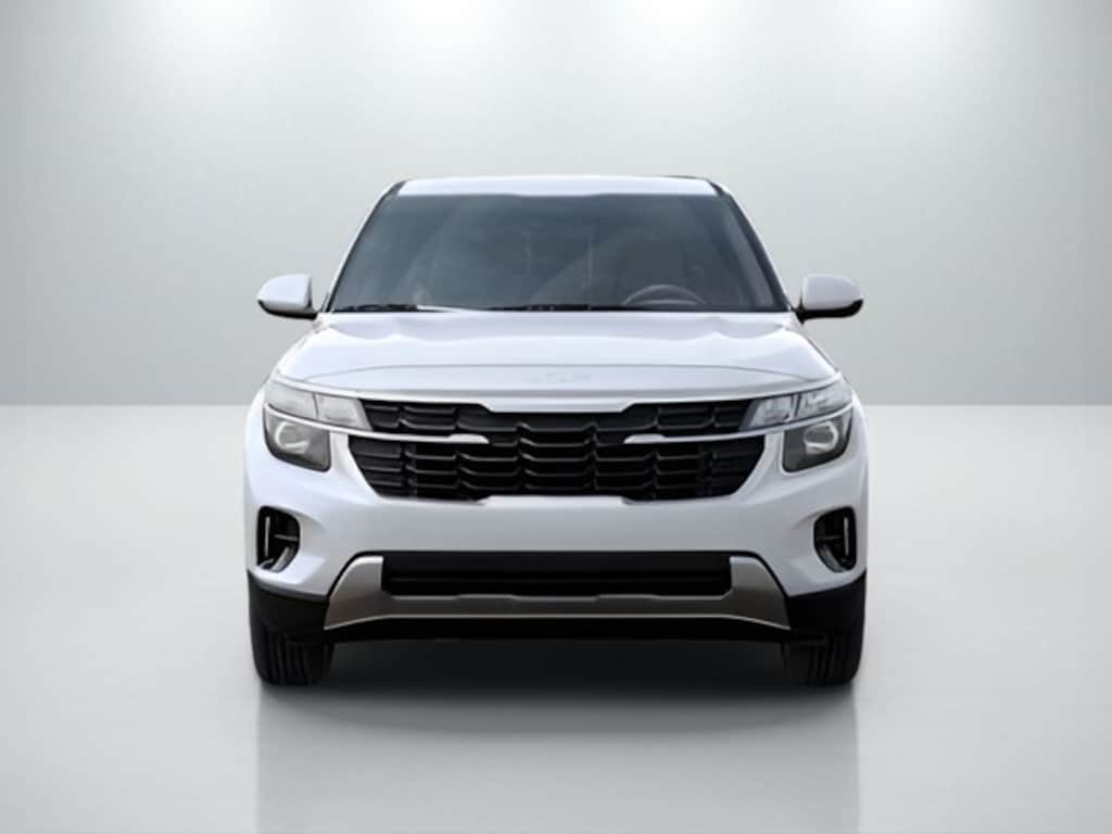 New 2026 Kia Seltos LX SUV