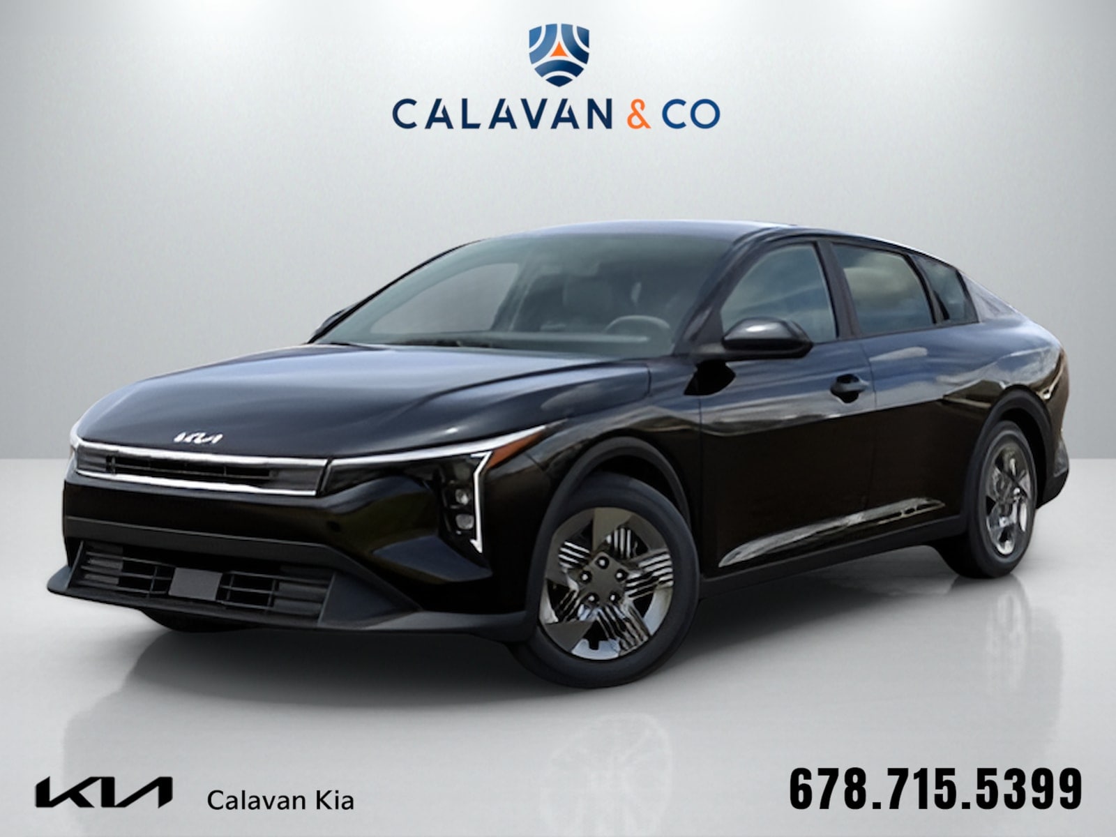 2026 Kia K4 LX AT's photo