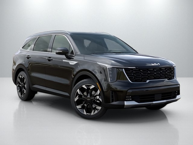 2026 Kia Sorento EX - Photo 8