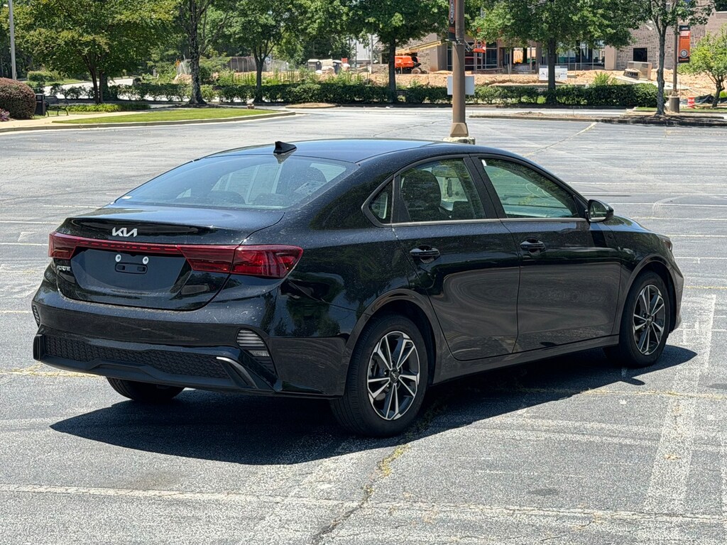 Certified 2024 Kia Forte LXS Sedan