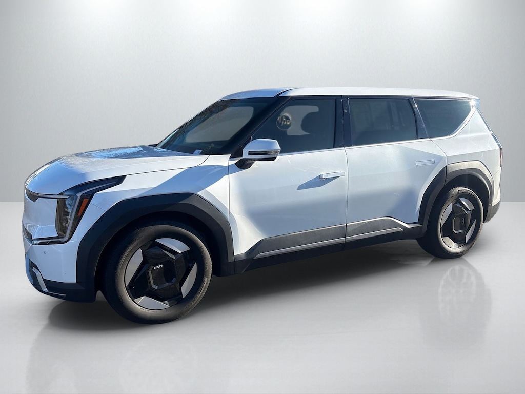 Certified 2024 Kia EV9 Light Long Range SUV