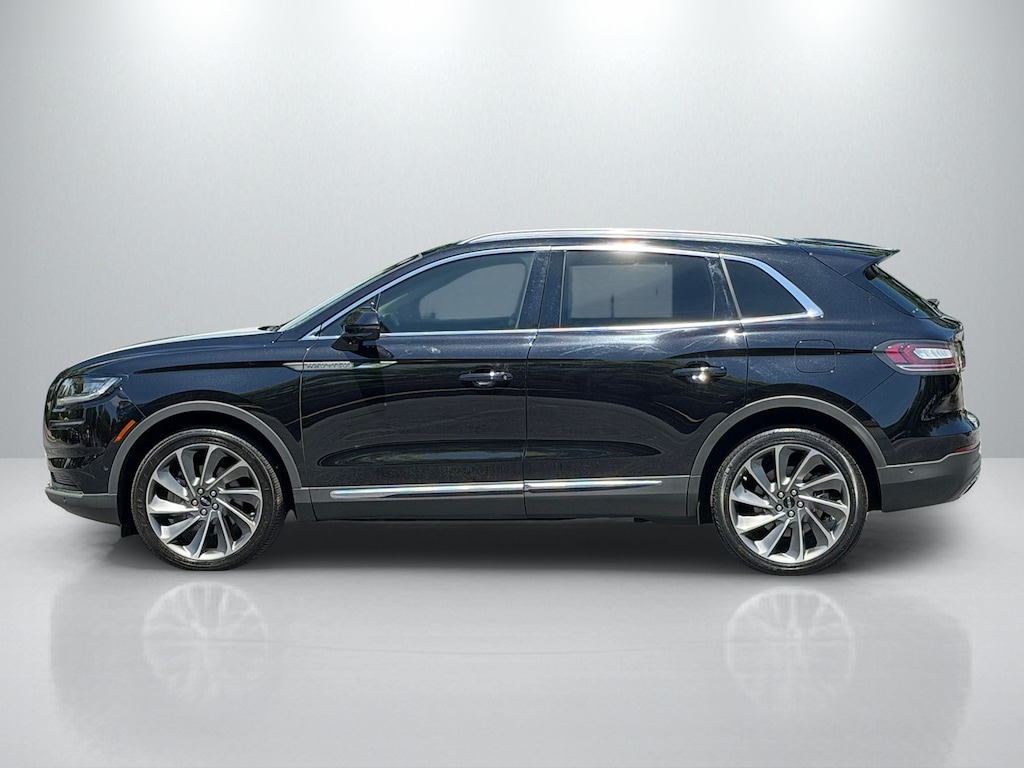 Certified 2022 Lincoln Nautilus Reserve SUV