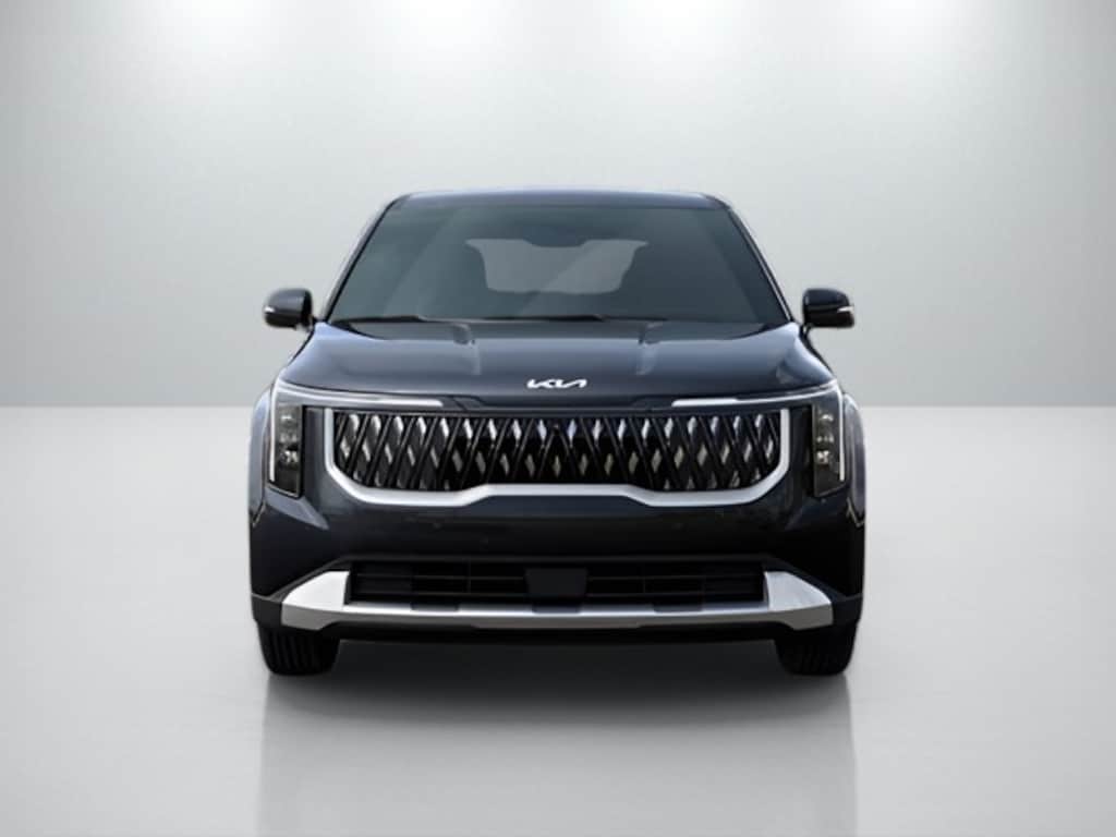 New 2026 Kia Carnival Hybrid EX Van Passenger Van