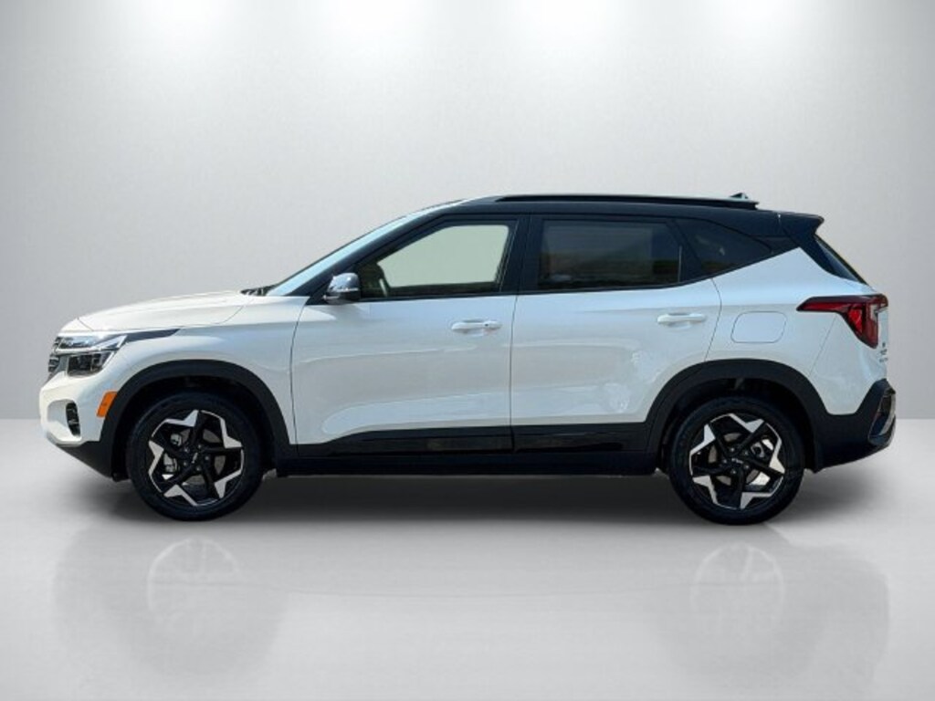 Certified 2025 Kia Seltos S SUV