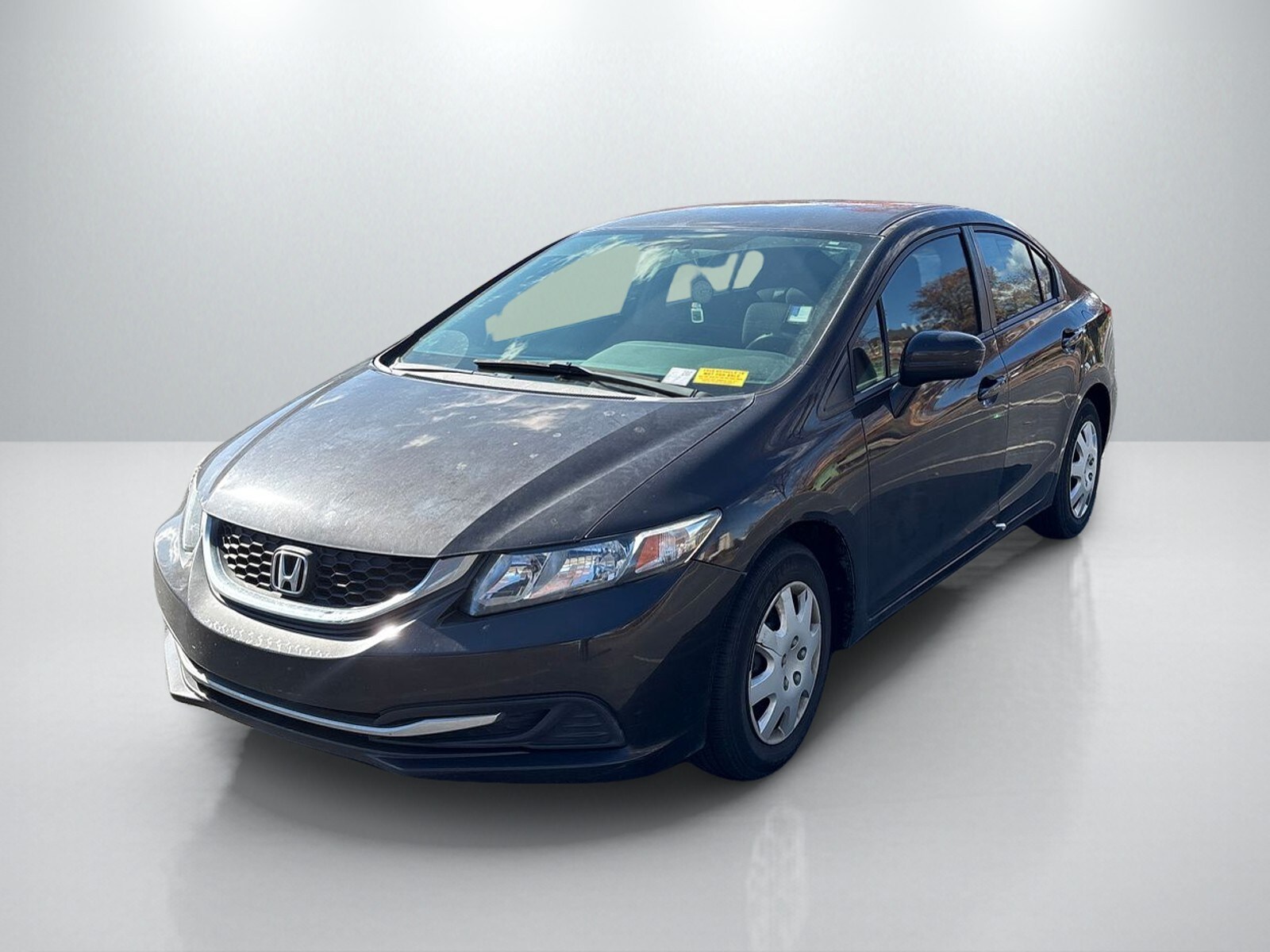 2014 Honda Civic LX photo 3