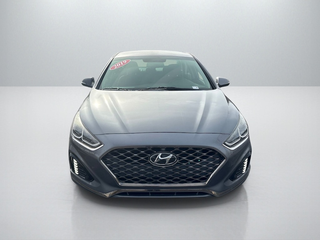 Used 2019 Hyundai Sonata SEL Sedan