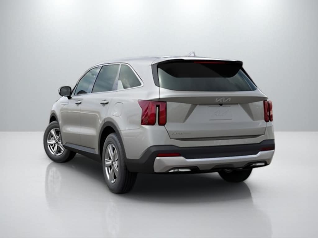 New 2026 Kia Sorento LX SUV