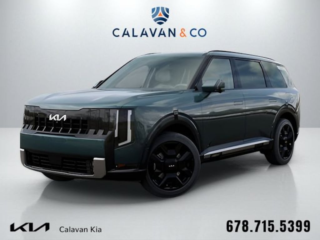 New 2027 Kia Telluride SX SUV