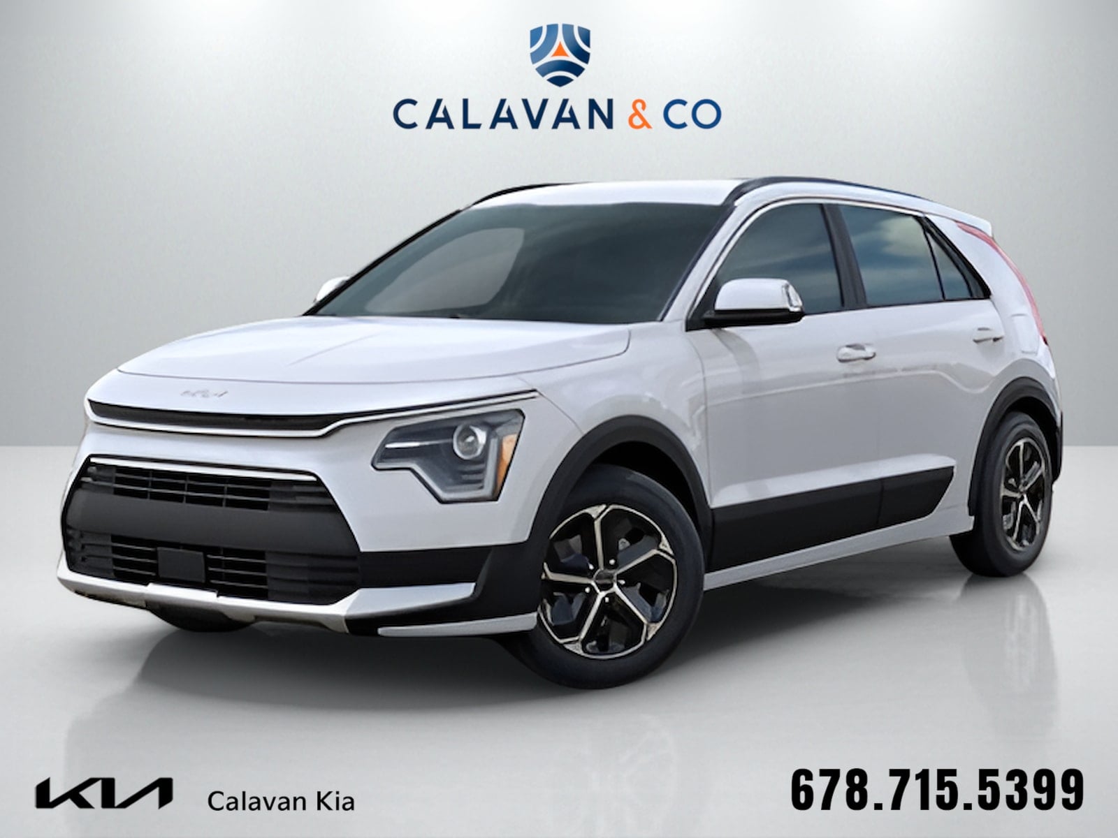 2025 Kia Niro SUV 