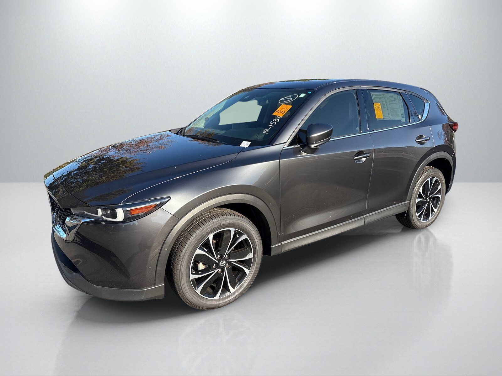 2022 Mazda CX-5 2.5 S Premium photo 3