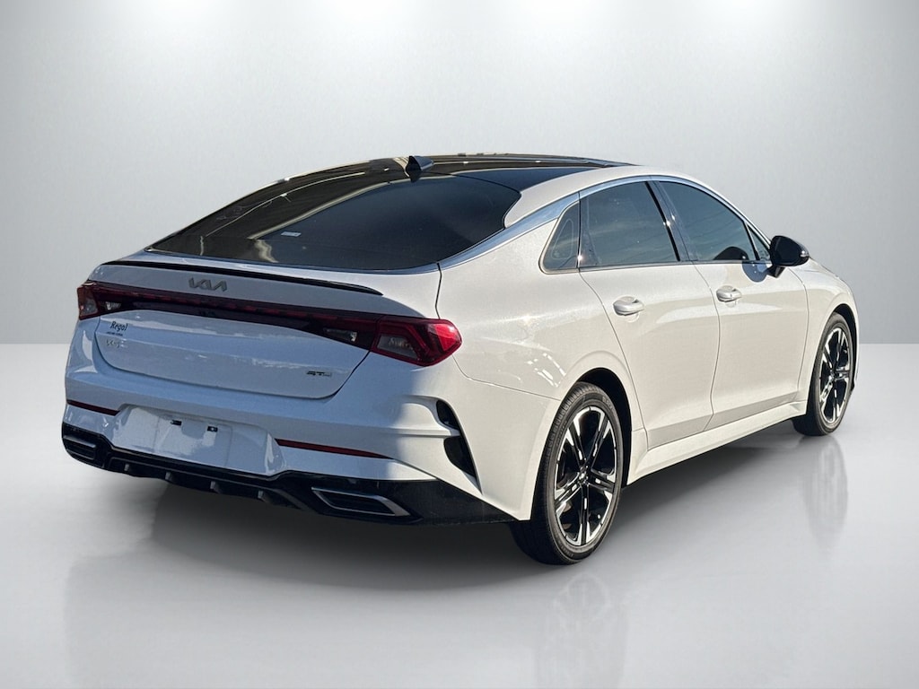 Certified 2023 Kia K5 GT-Line Sedan