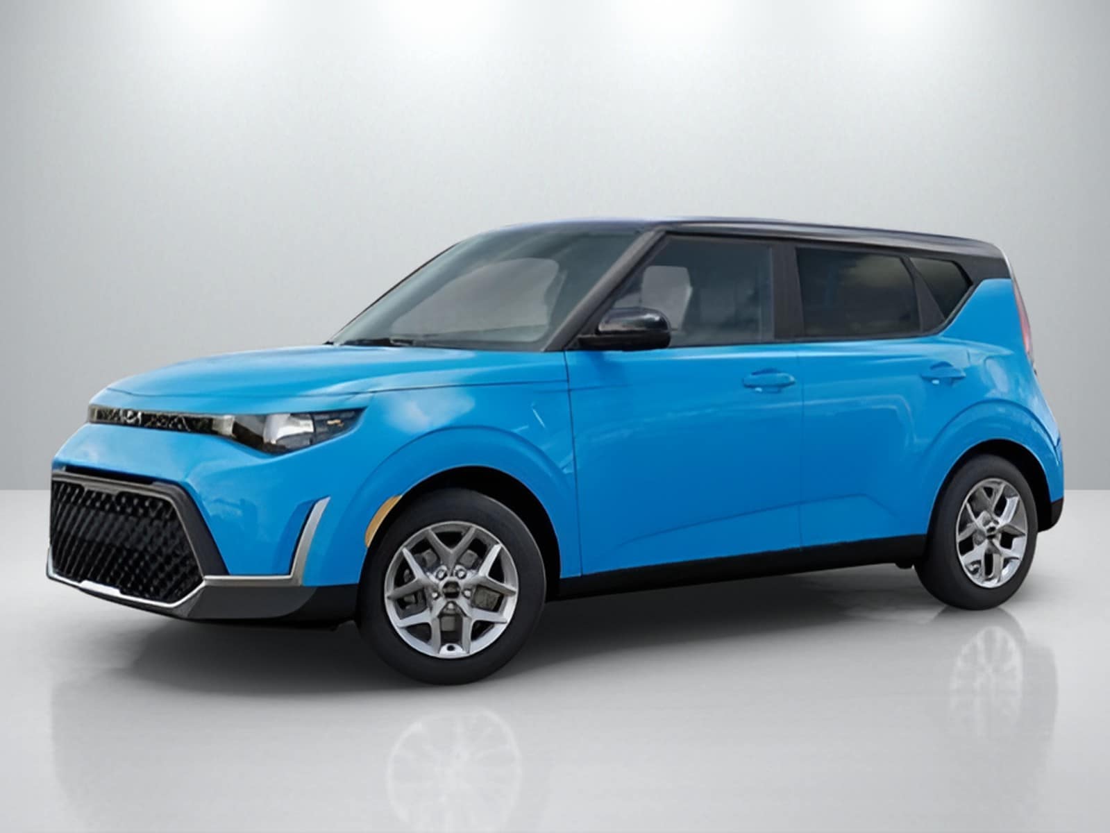 2025 Kia Soul S photo 3