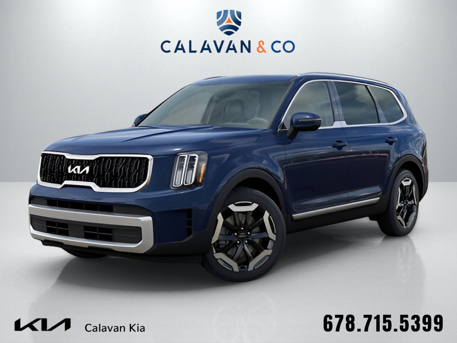 2025 Kia Telluride SUV 