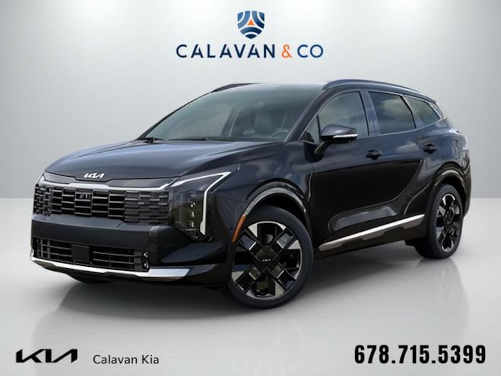 Certified 2026 Kia Sportage SX-Prestige SUV