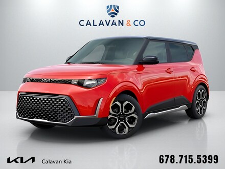 2025 Kia Soul EX Hatchback