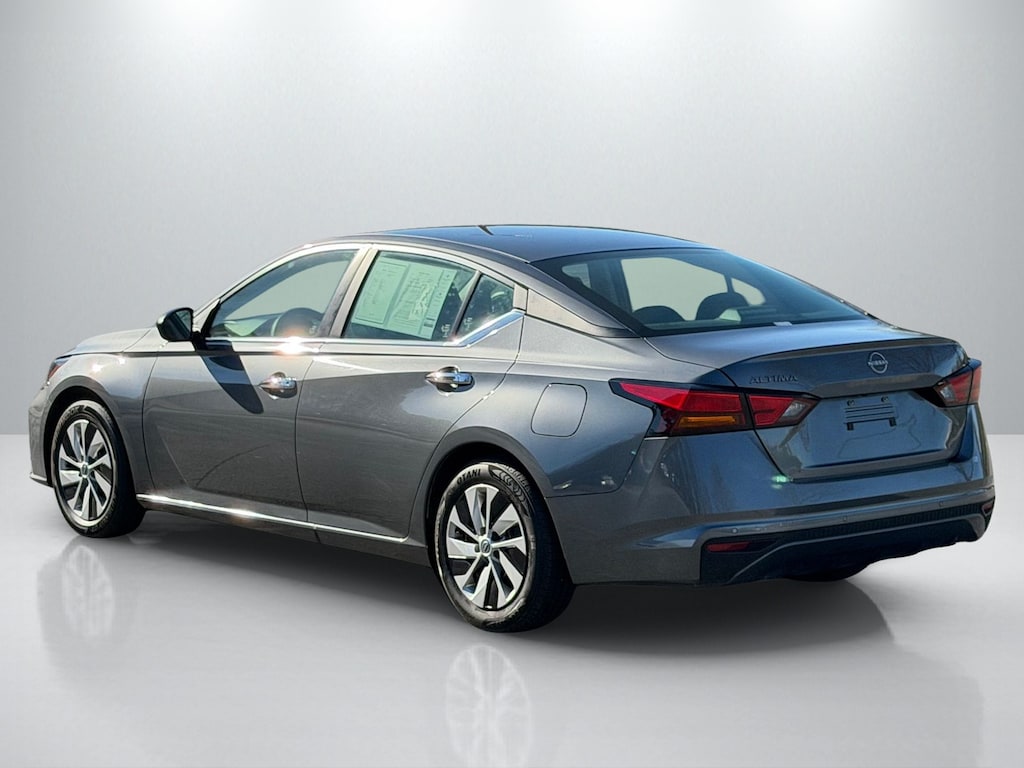 Certified 2024 Nissan Altima 2.5 S Sedan