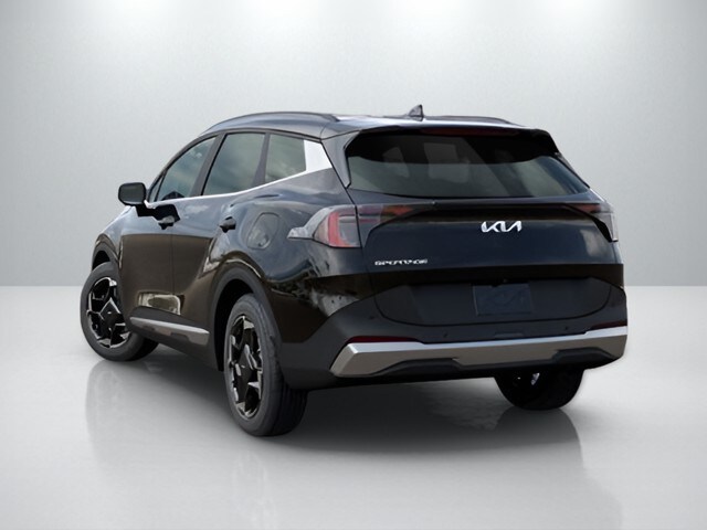 2026 Kia Sportage EX photo 3