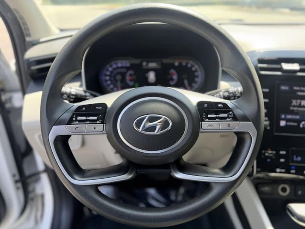 Used 2024 Hyundai Tucson SEL SUV
