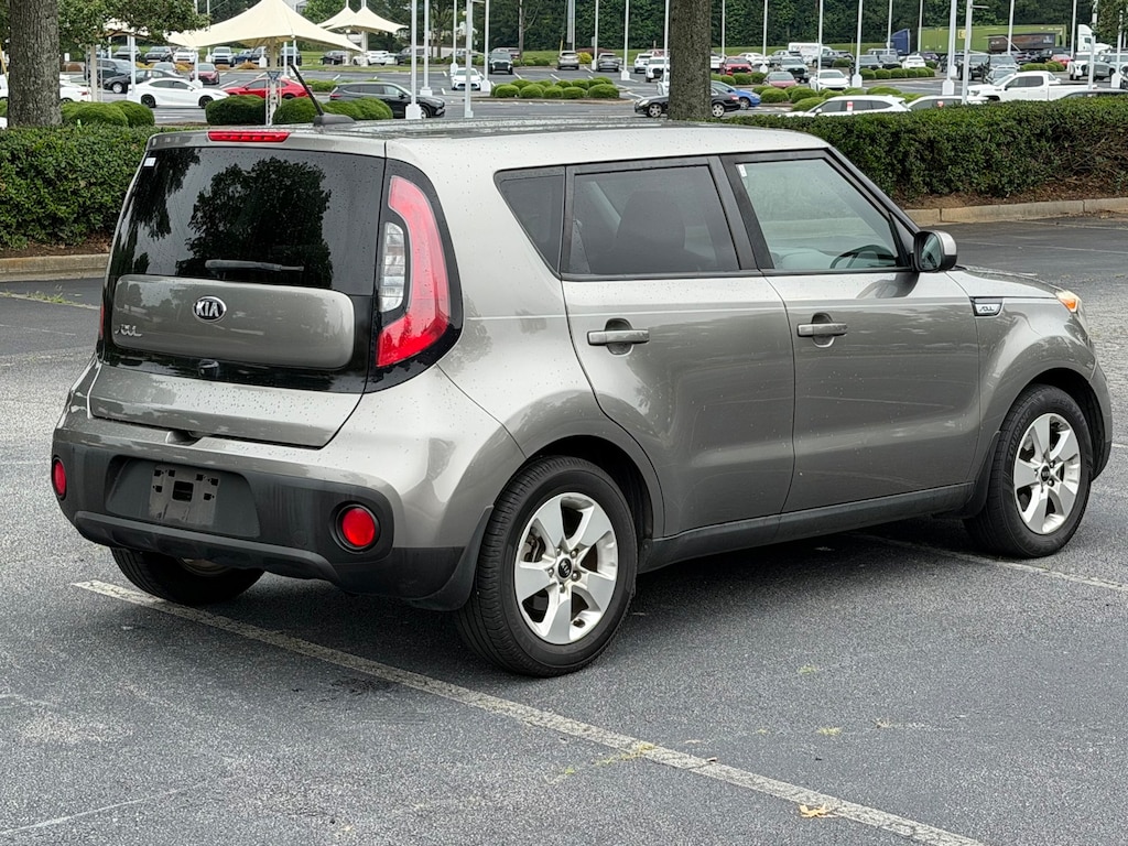 Used 2018 Kia Soul Base Hatchback