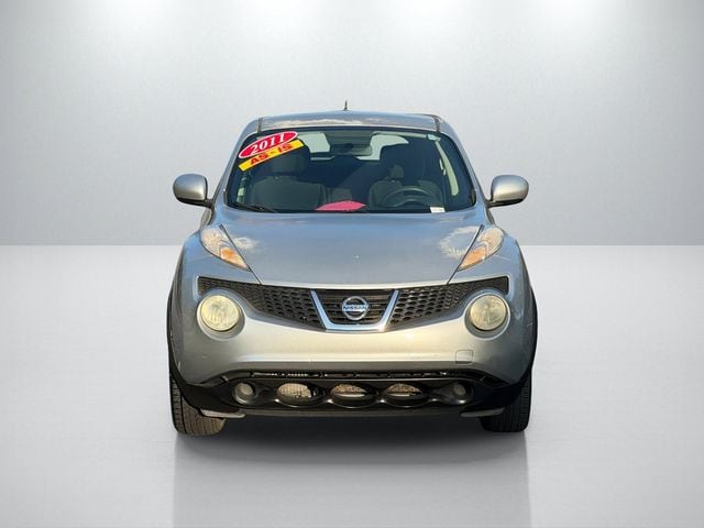 Used 2011 Nissan JUKE S with VIN JN8AF5MRXBT011957 for sale in Lithia Springs, GA