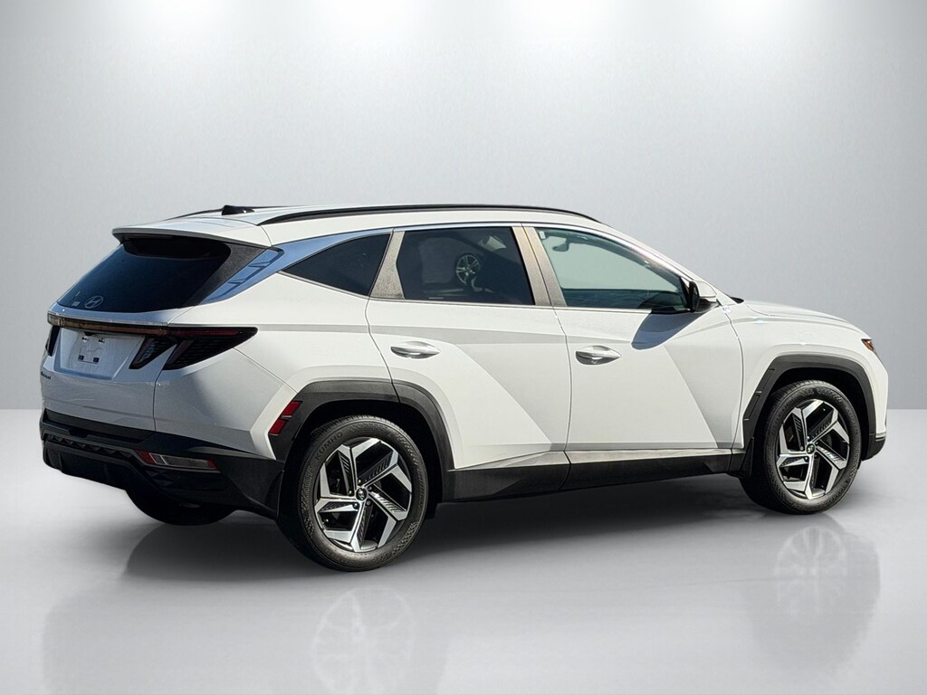 Certified 2024 Hyundai Tucson SEL SUV