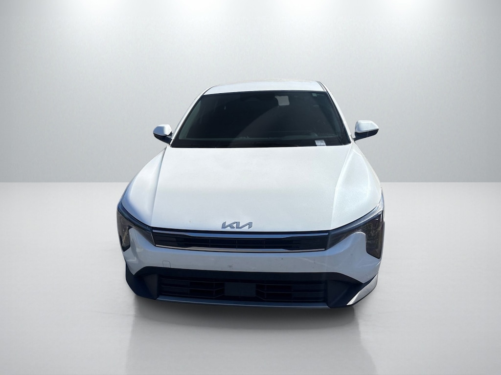 Certified 2025 Kia K4 EX Sedan