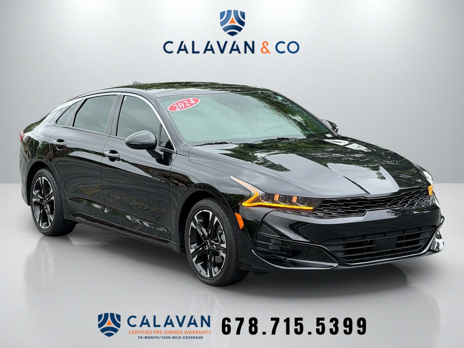 2024 Kia Optima GT-Line FWD's photo